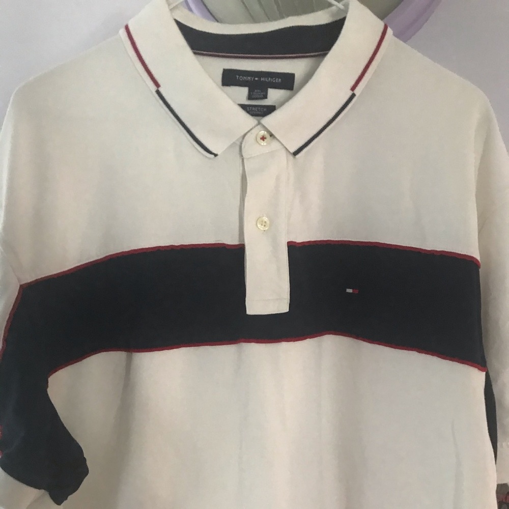 Polo Shirt Tommy Hilfiger